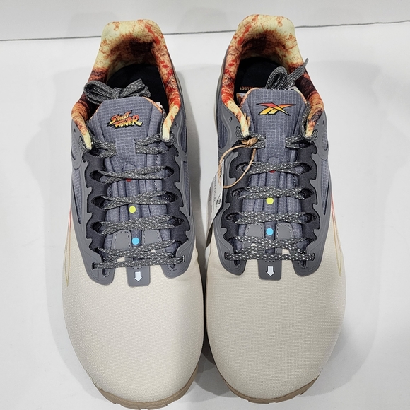 Reebok Nano X2 Street Fighter (Men's Sizes) 10 New Training Shoes GZ9540 - Picture 2 of 9